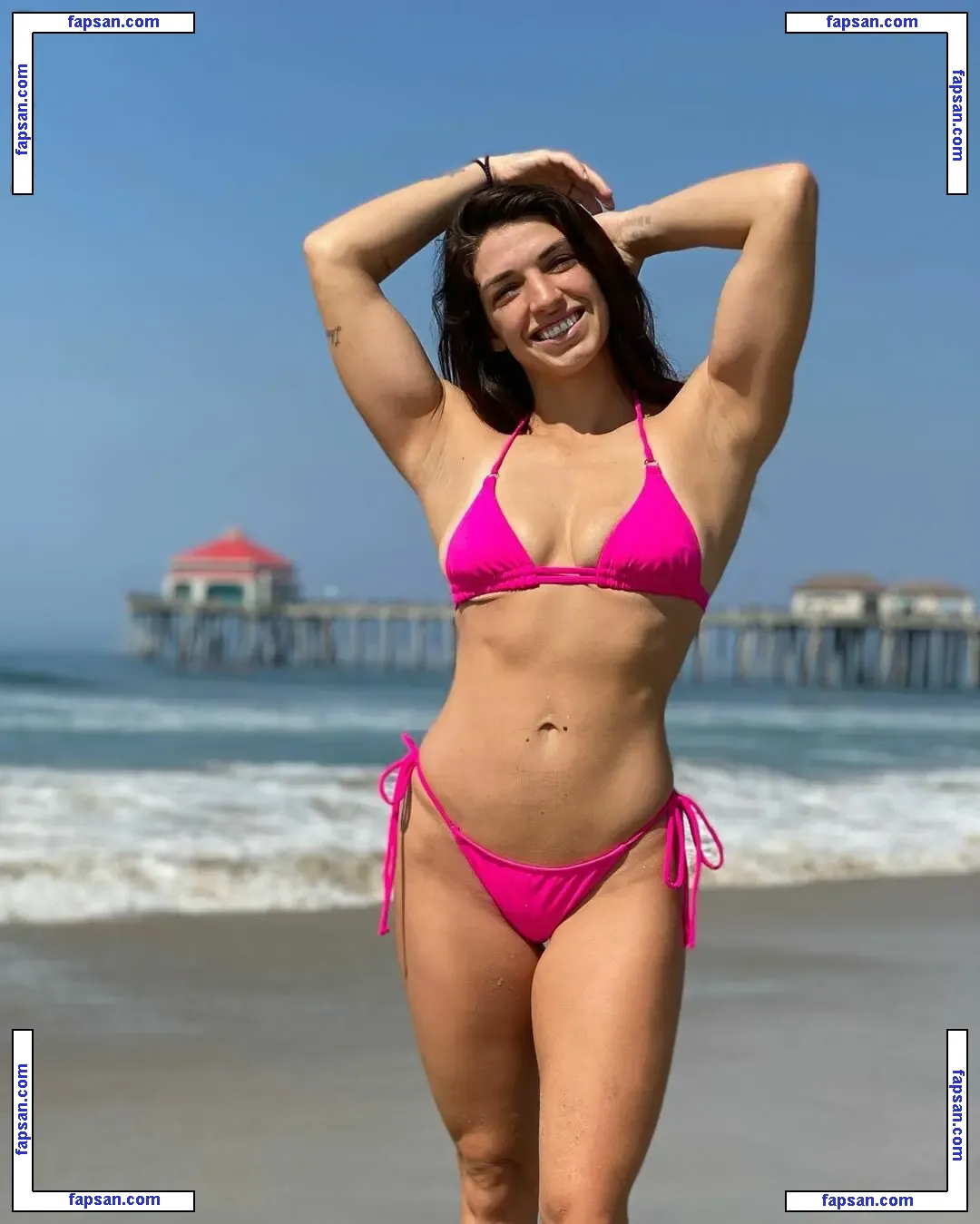 MacKenzie Dern голая фото #0144 с Онлифанс
