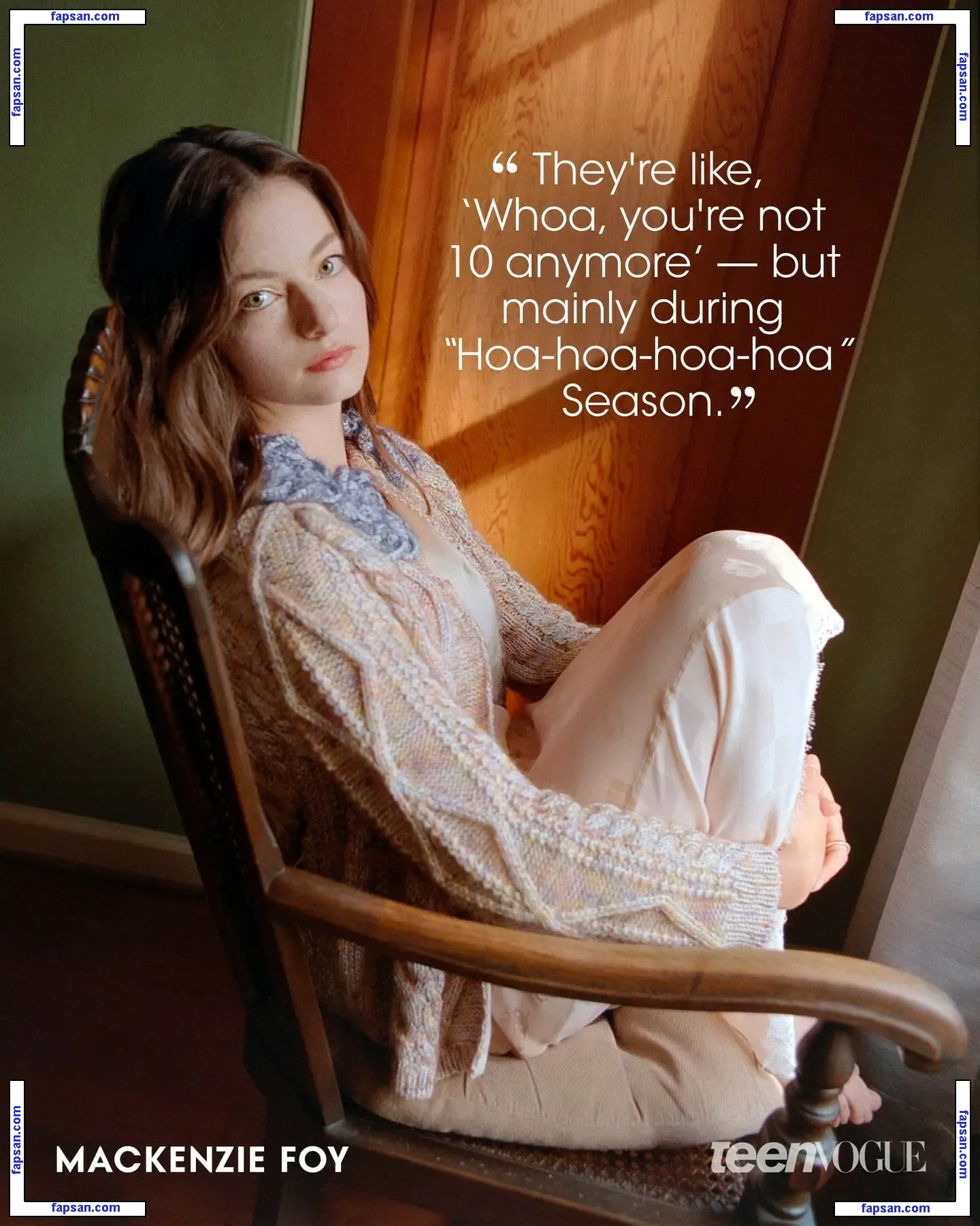 Mackenzie Foy nude photo #0018 from OnlyFans