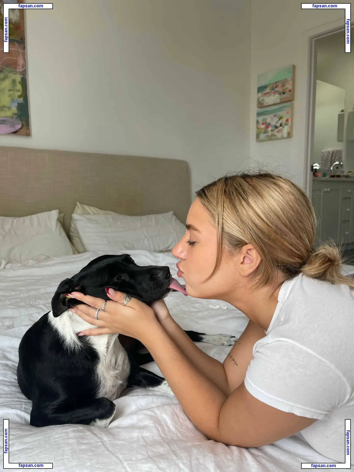 Mackenzie Ziegler nude photo #0139 from OnlyFans