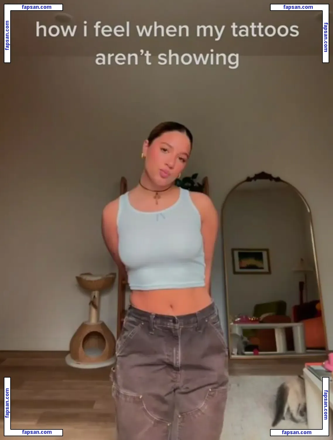 Mackenzie Ziegler nude photo #0192 from OnlyFans