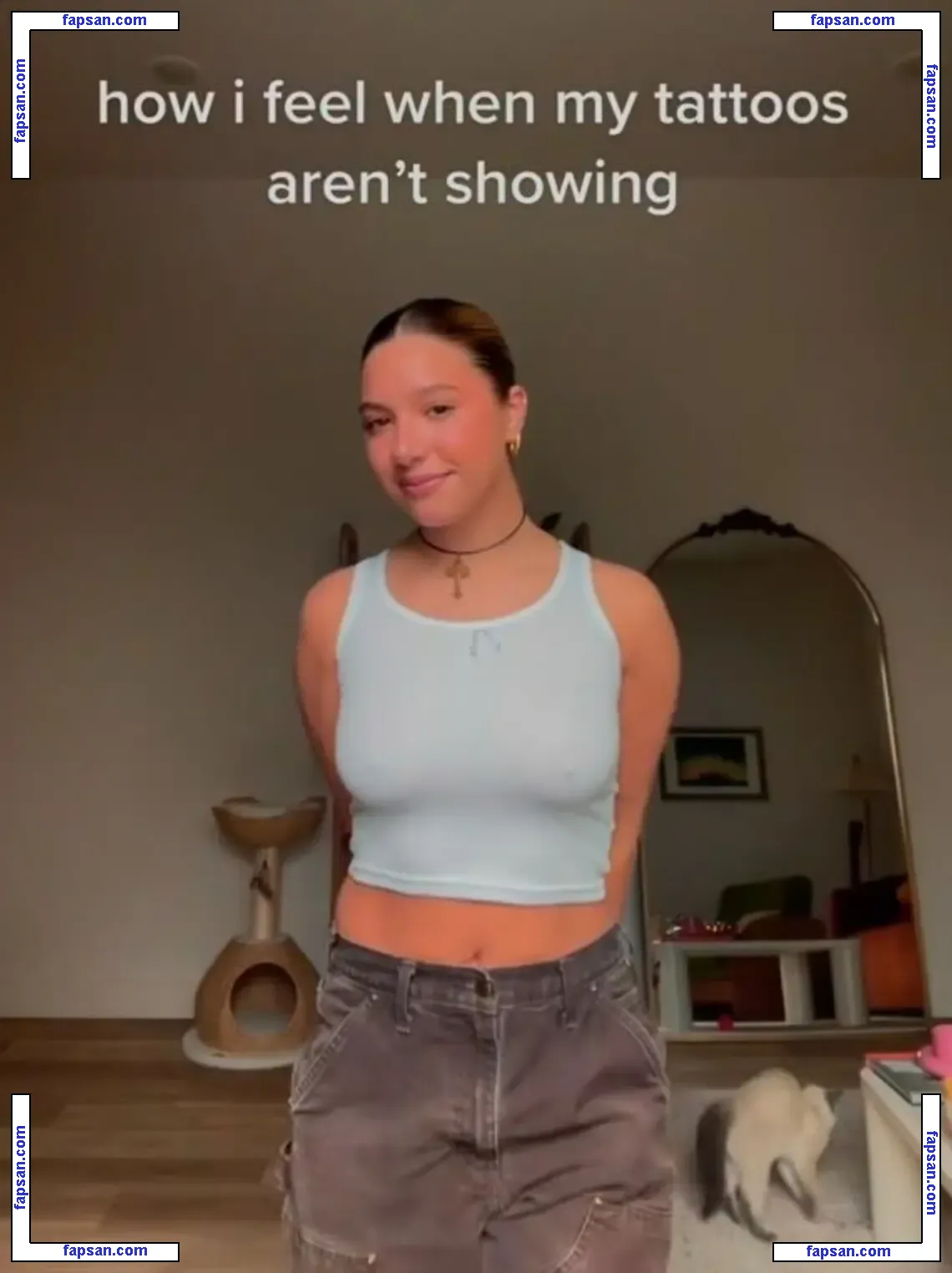 Mackenzie Ziegler nude photo #0195 from OnlyFans