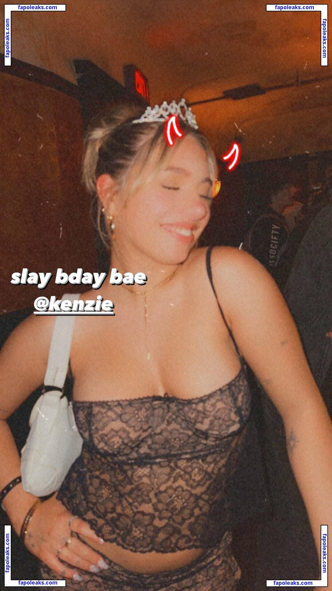 Mackenzie Ziegler / kenzie nude photo #0304 from OnlyFans