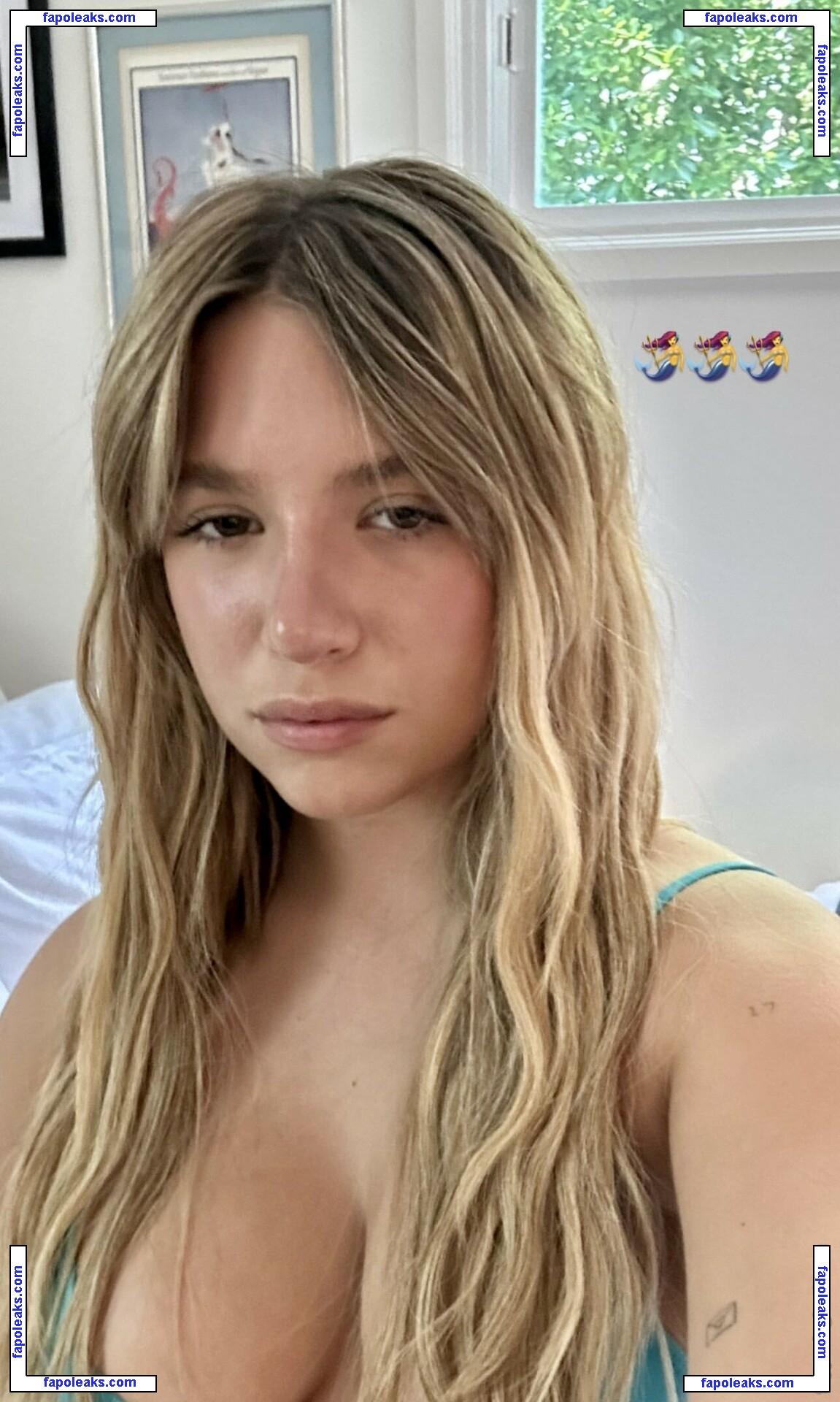 Mackenzie Ziegler / kenzie nude photo #0320 from OnlyFans