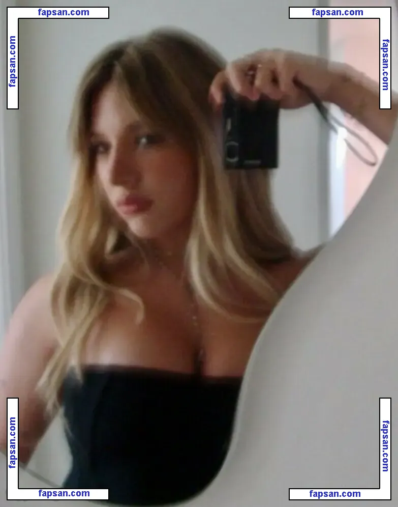 Mackenzie Ziegler nude photo #0327 from OnlyFans