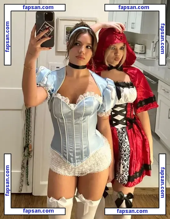 Mackenzie Ziegler nude photo #0530 from OnlyFans