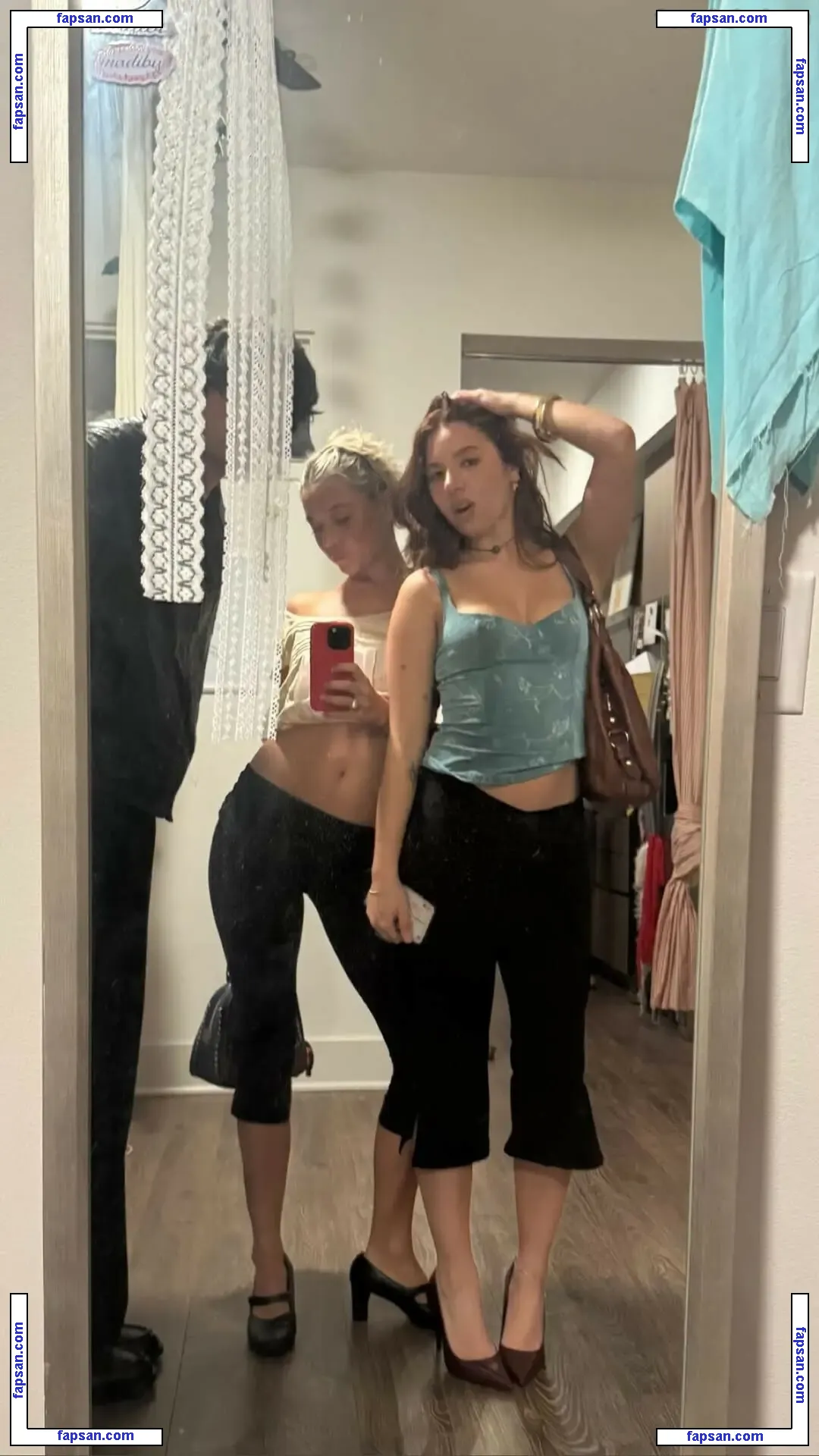 Mackenzie Ziegler nude photo #0667 from OnlyFans