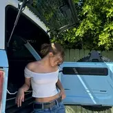 Mackenzie Ziegler nude #0592
