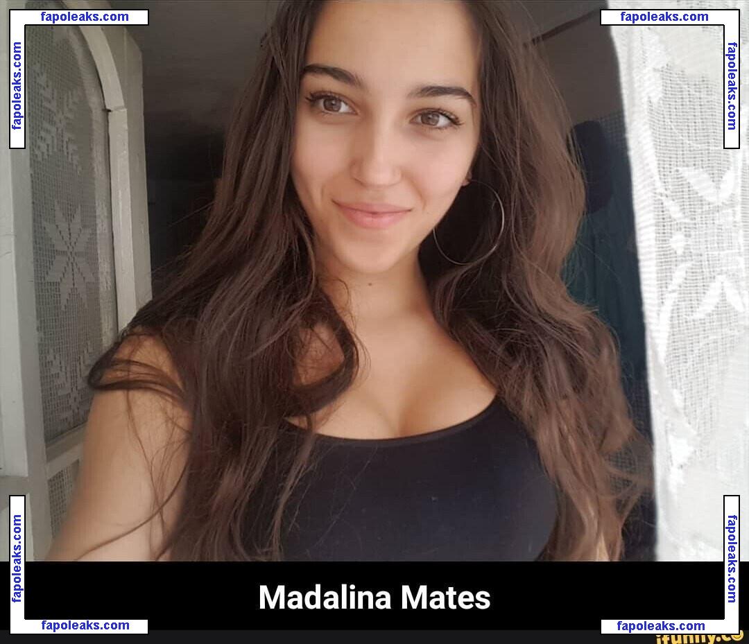 Madalina Mates / madalinamates / madalinamates_ голая фото #0038 с Онлифанс