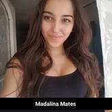 Madalina Mates голая #0038