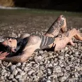 madam_katastrofsky nude #0019