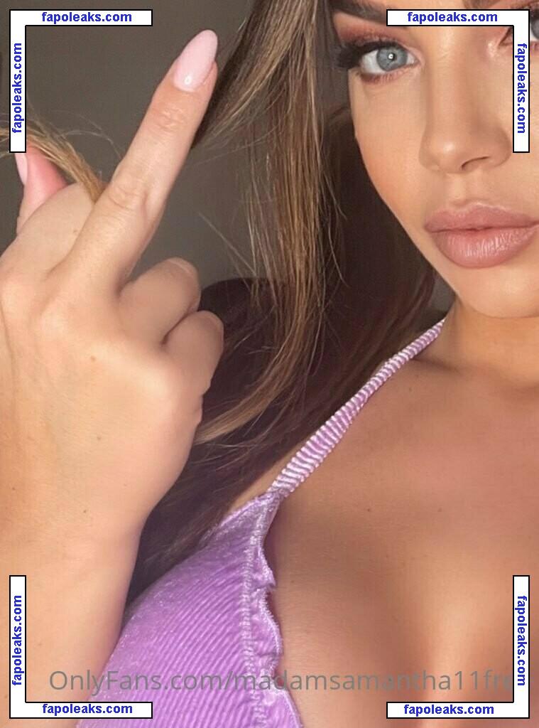 madamsamantha11free / whatisthemaximumcapacityonthis nude photo #0011 from OnlyFans