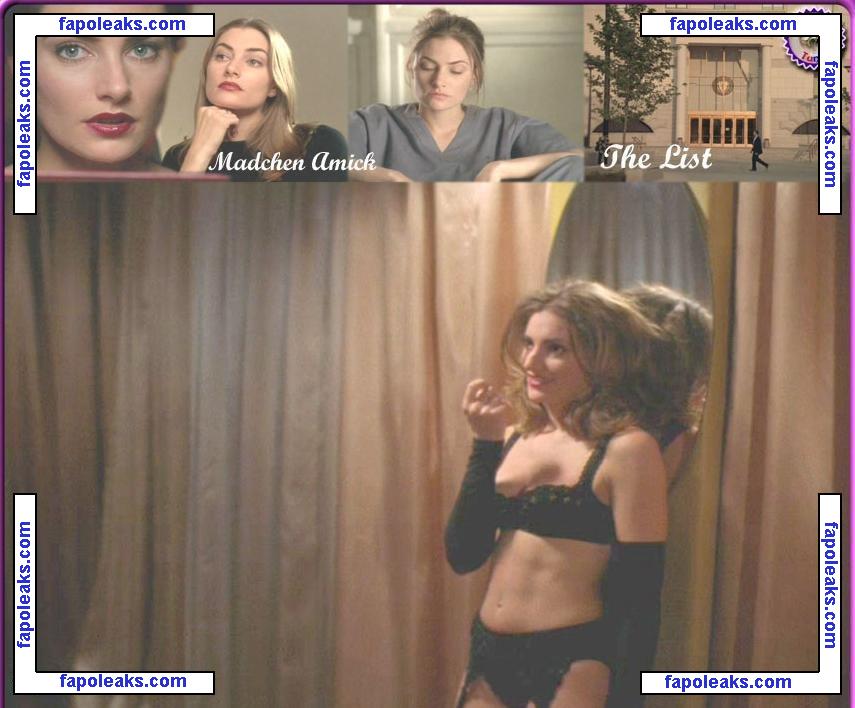 Mädchen Amick / madchenamick nude photo #0038 from OnlyFans