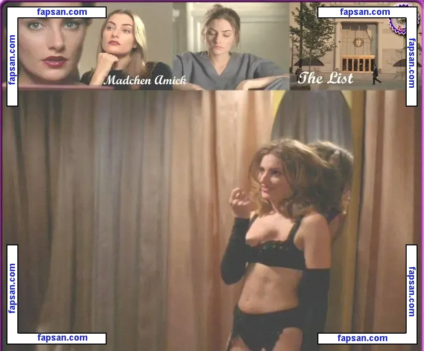 Mädchen Amick nude photo #0038 from OnlyFans