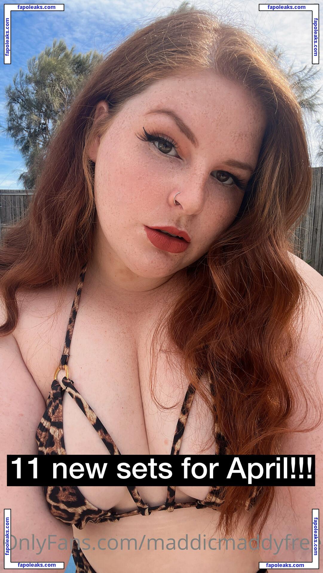 maddicmaddyfree / maddicmaddy_ nude photo #0027 from OnlyFans