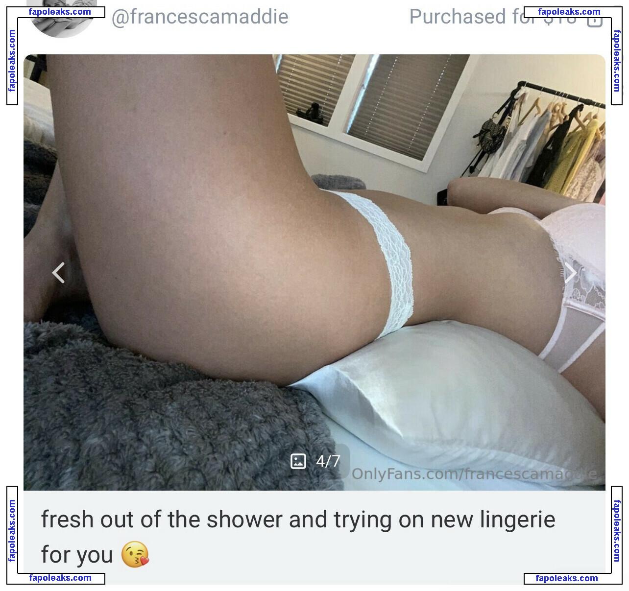Maddie Francesca / maddiefrancessca nude photo #0024 from OnlyFans