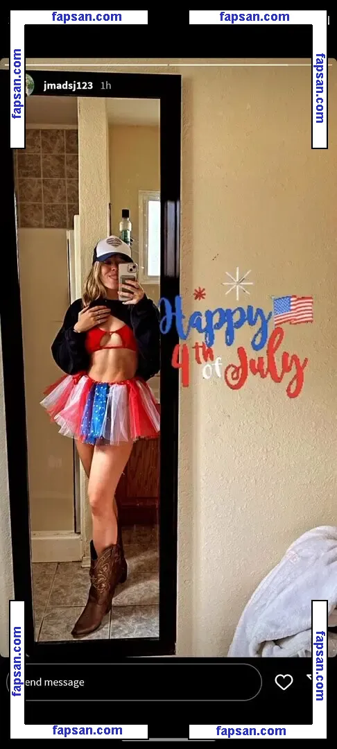 Maddie Jackson голая фото #0001 с Онлифанс