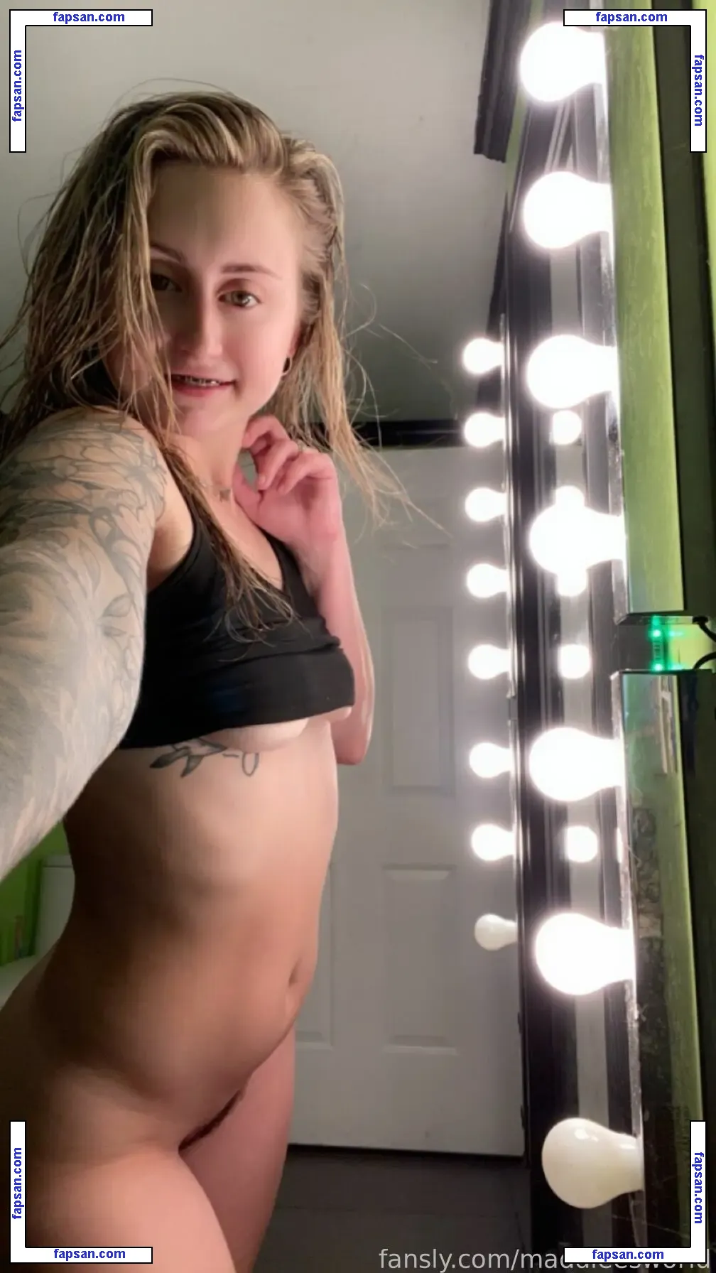 Maddieesworld nude photo #0004 from OnlyFans