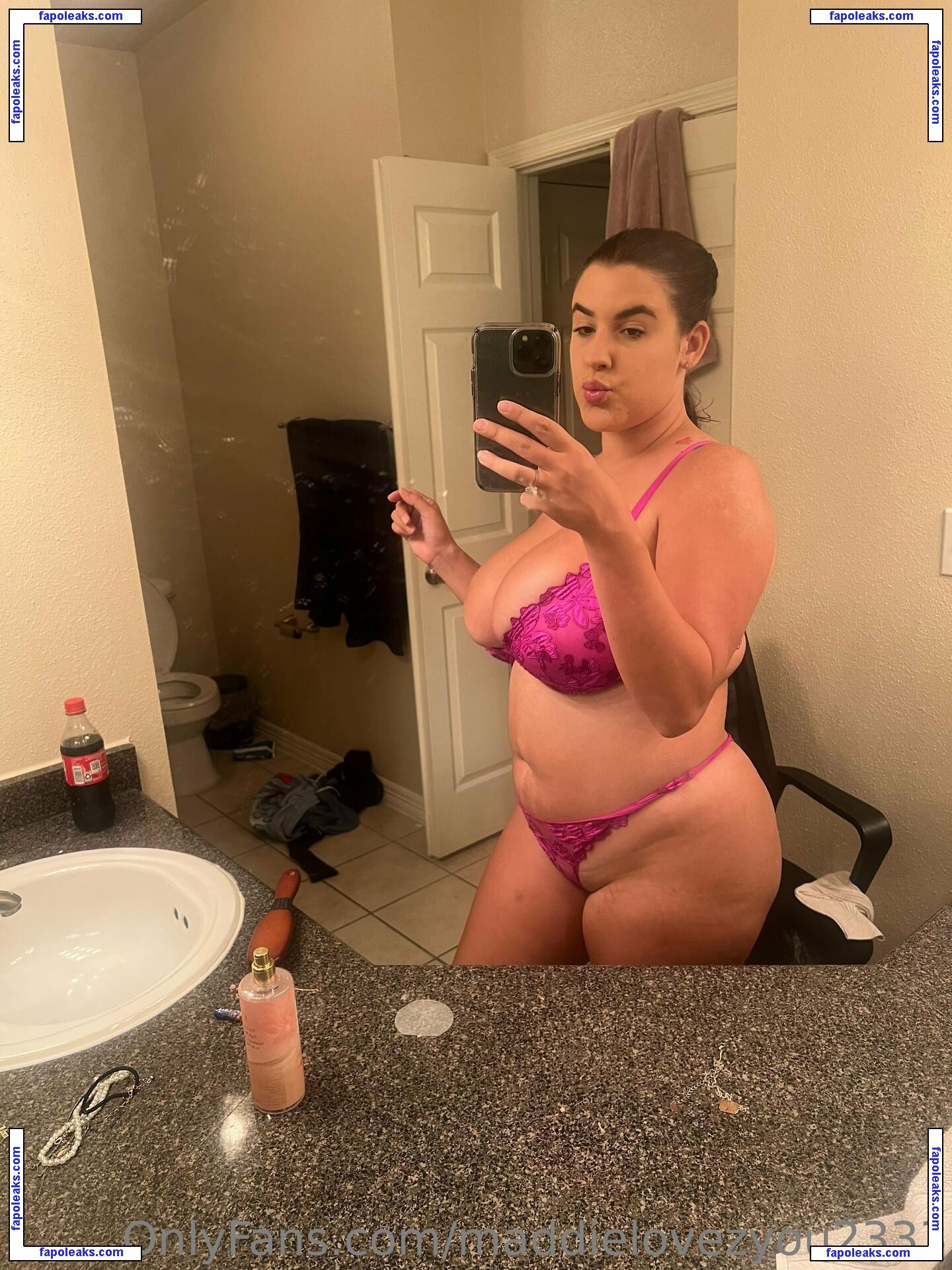 maddielovezyou2333 / maddie_xo14 nude photo #0033 from OnlyFans