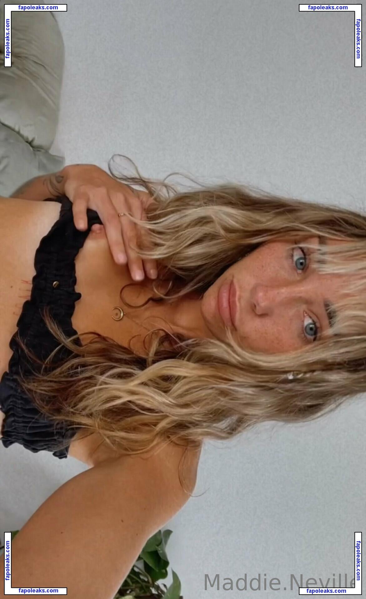 maddieneville / maddieneville_ nude photo #0014 from OnlyFans