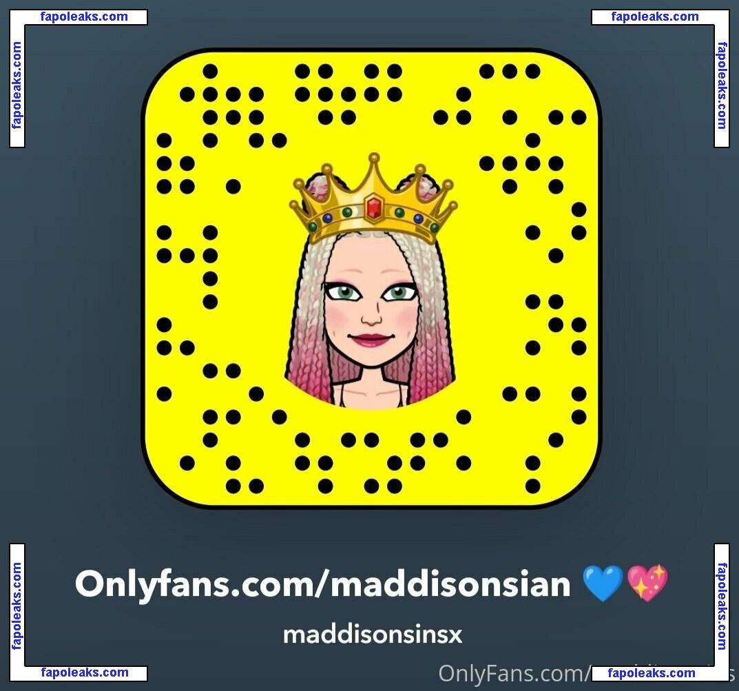 maddisonsins / maddisonsian nude photo #0023 from OnlyFans