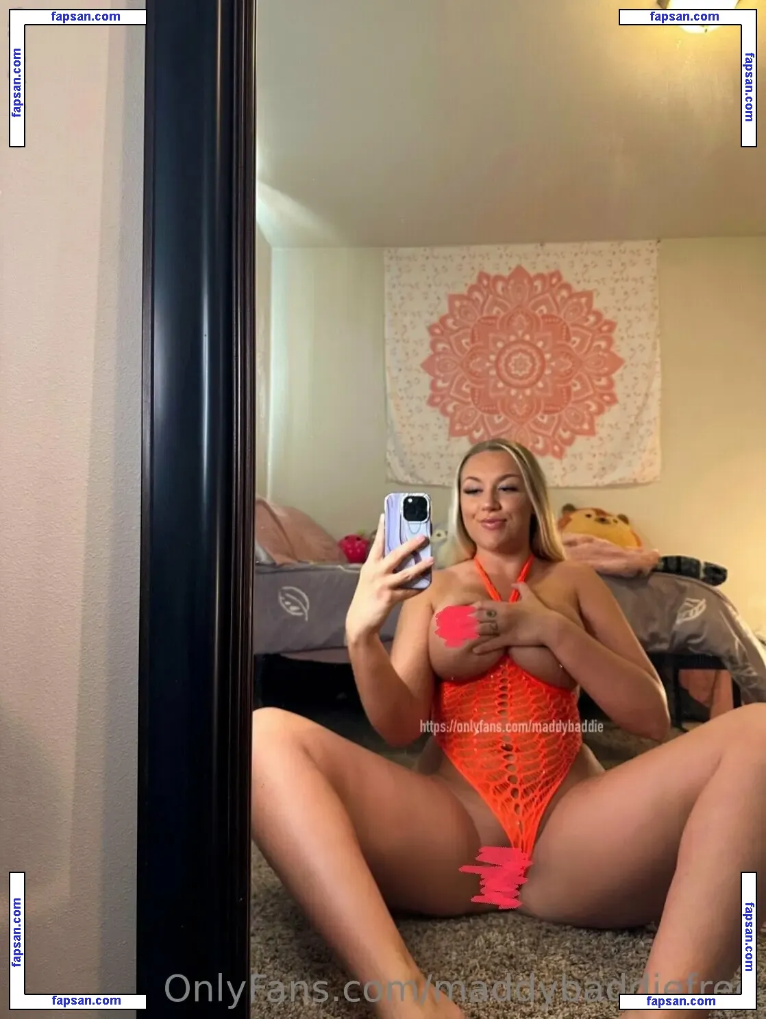 maddybaddiefree nude photo #0003 from OnlyFans