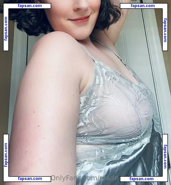 made-by-indulgence голая фото #0013 с Онлифанс