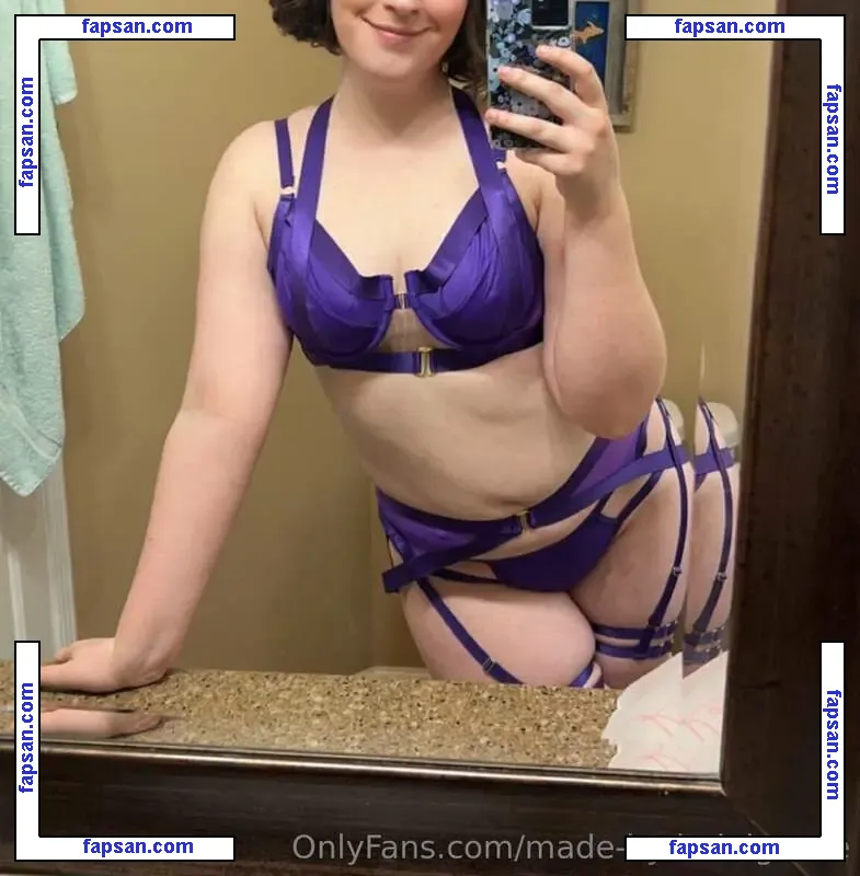 made-by-indulgence голая фото #0021 с Онлифанс