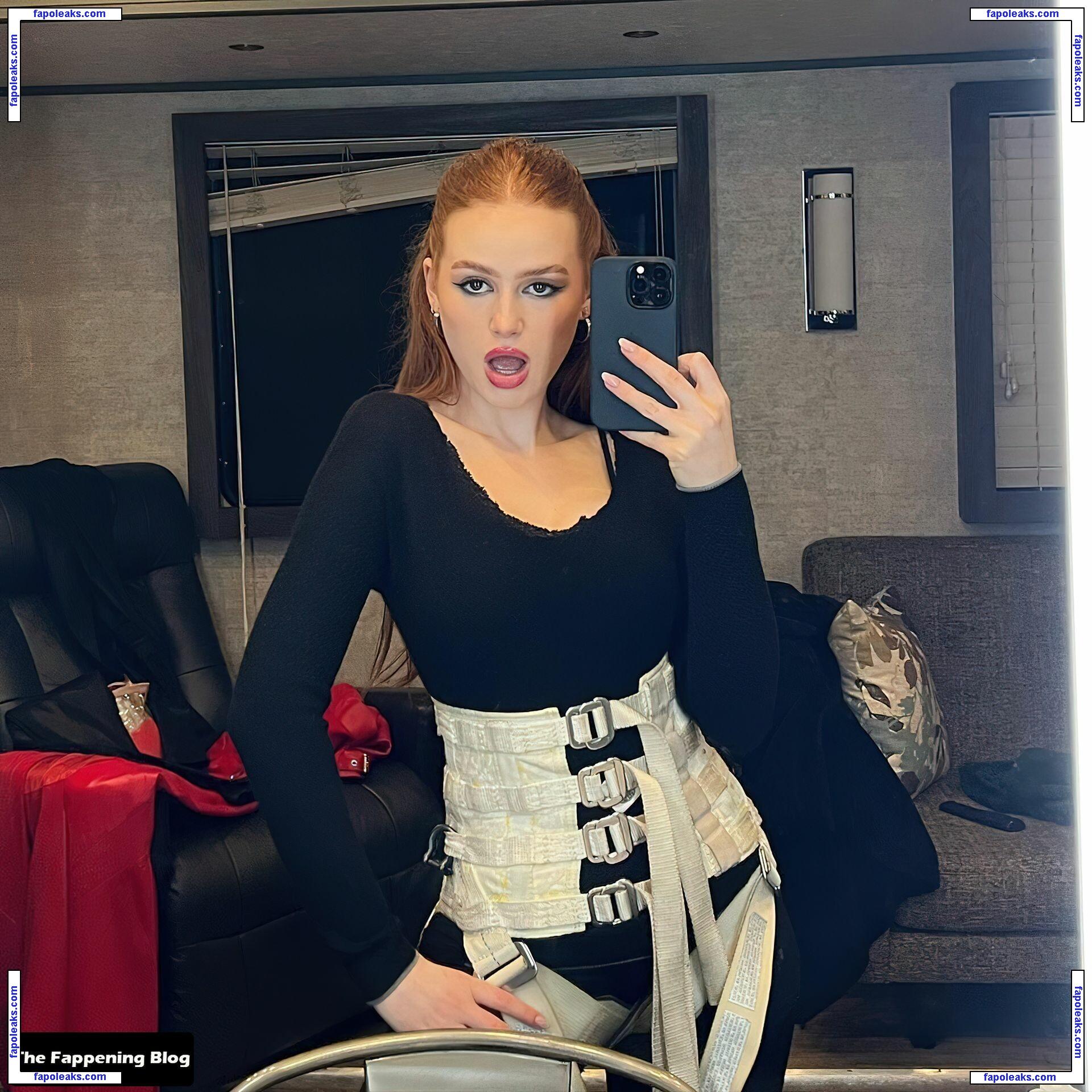 Madelaine Petsch / madelame голая фото #0817 с Онлифанс