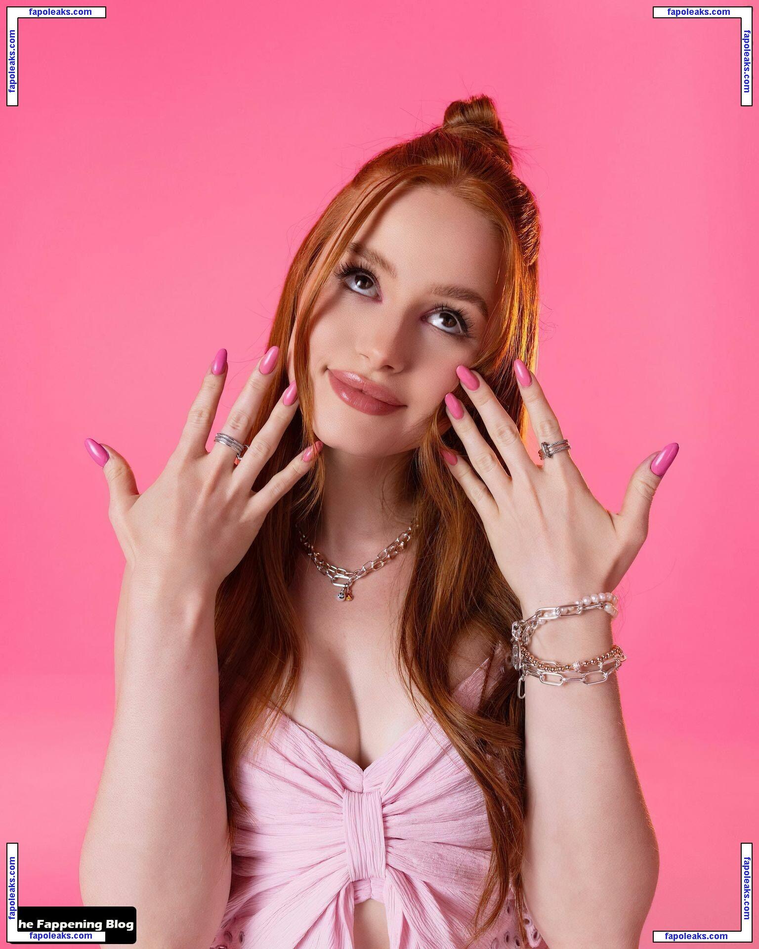 Madelaine Petsch / madelame голая фото #0818 с Онлифанс