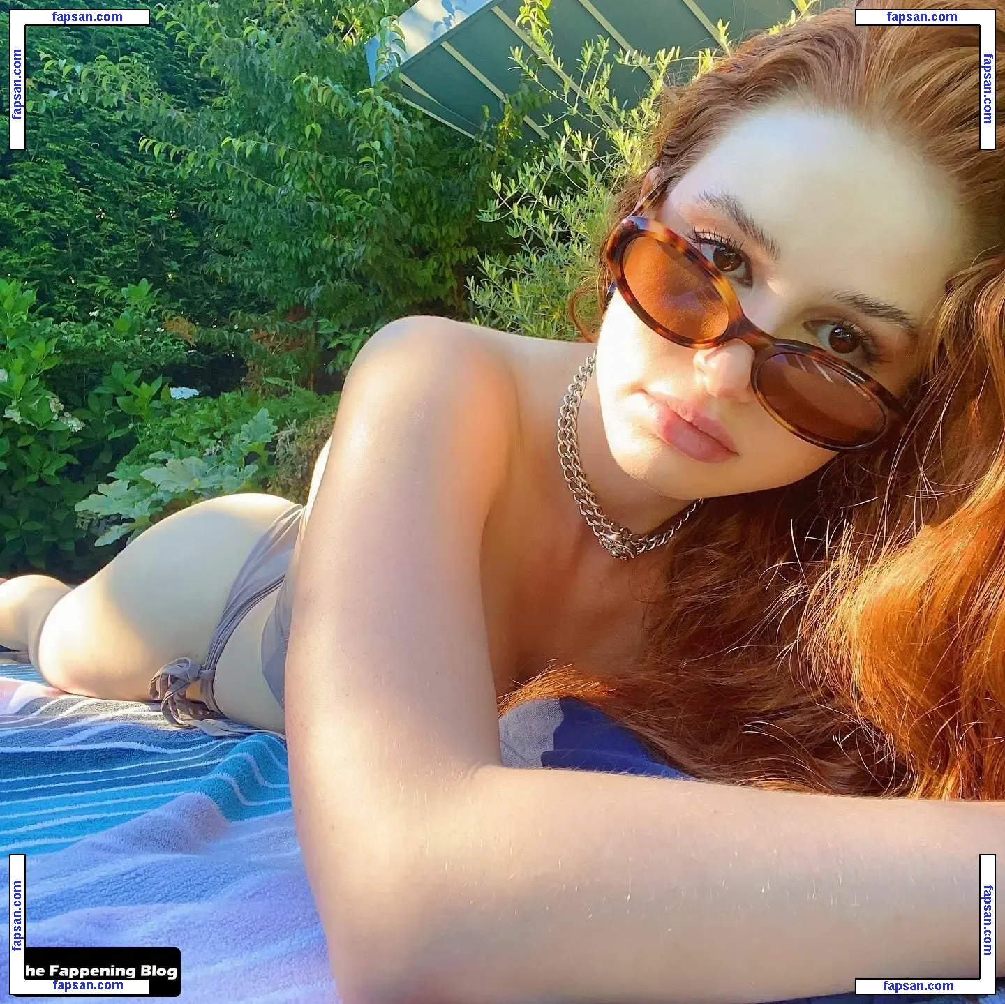 Madelaine Petsch nude photo #0826 from OnlyFans