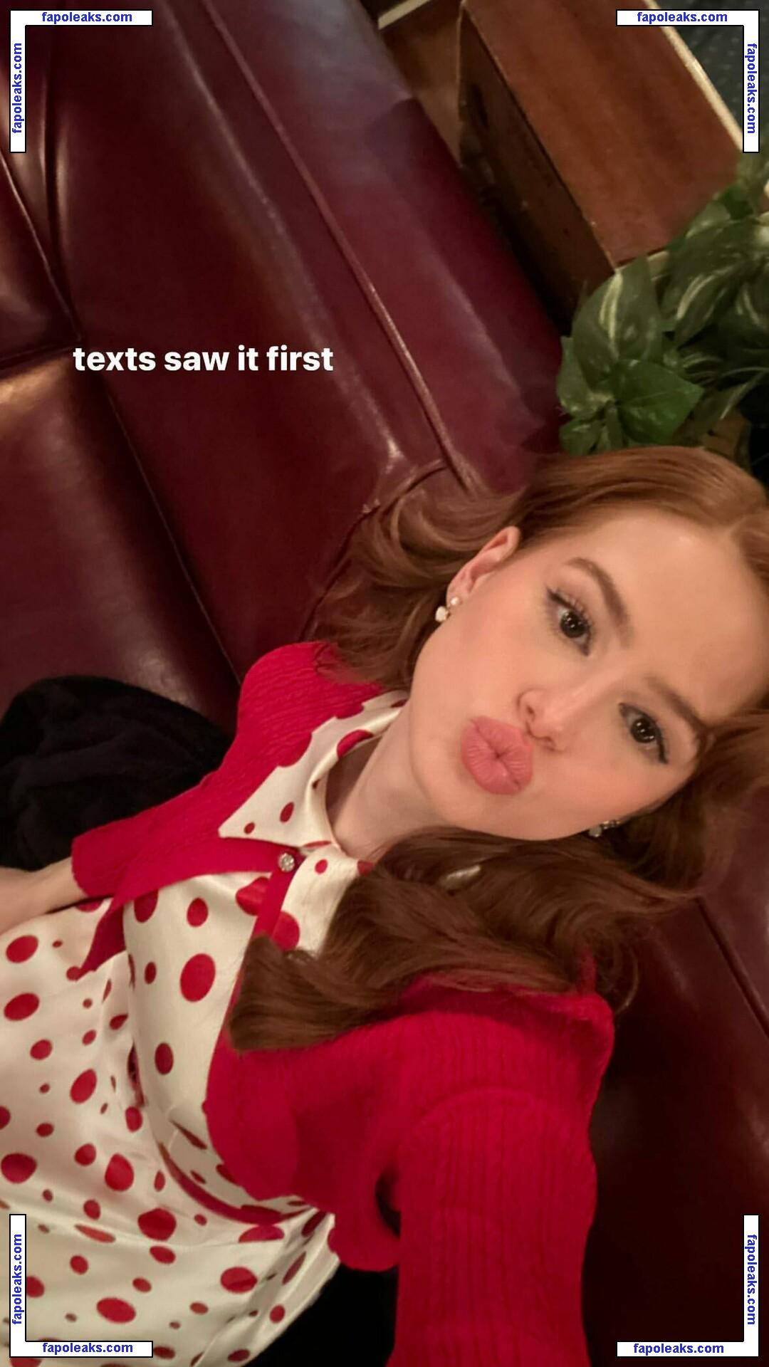 Madelaine Petsch / madelame голая фото #0828 с Онлифанс