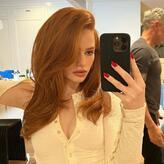 Madelaine Petsch nude #0689