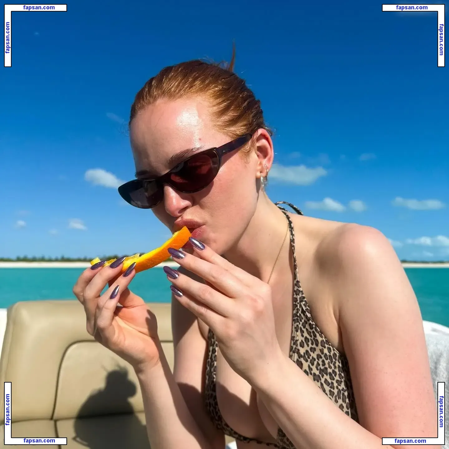 Madelaine Petsch голая фото #1236 с Онлифанс