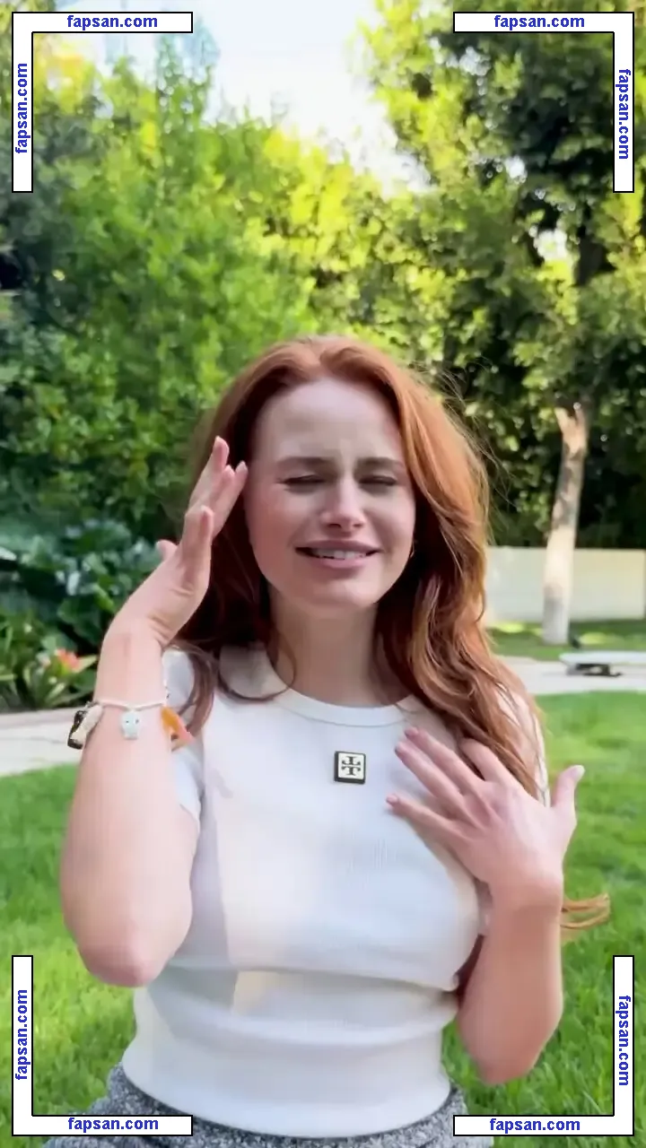 Madelaine Petsch голая фото #1238 с Онлифанс