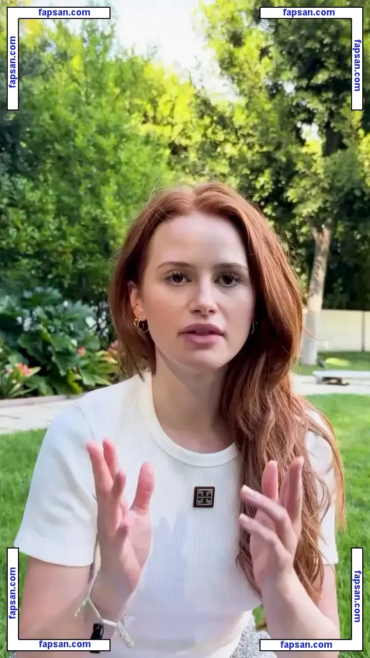 Madelaine Petsch голая фото #1244 с Онлифанс