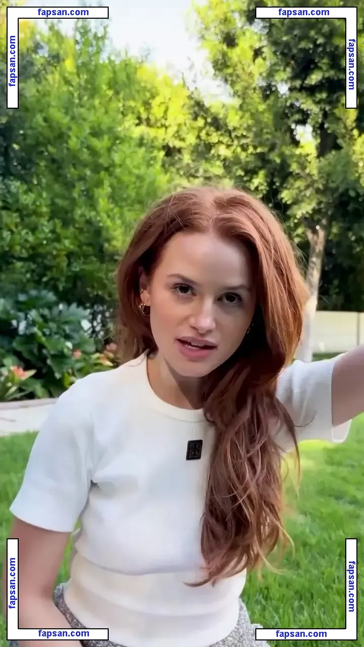 Madelaine Petsch голая фото #1252 с Онлифанс
