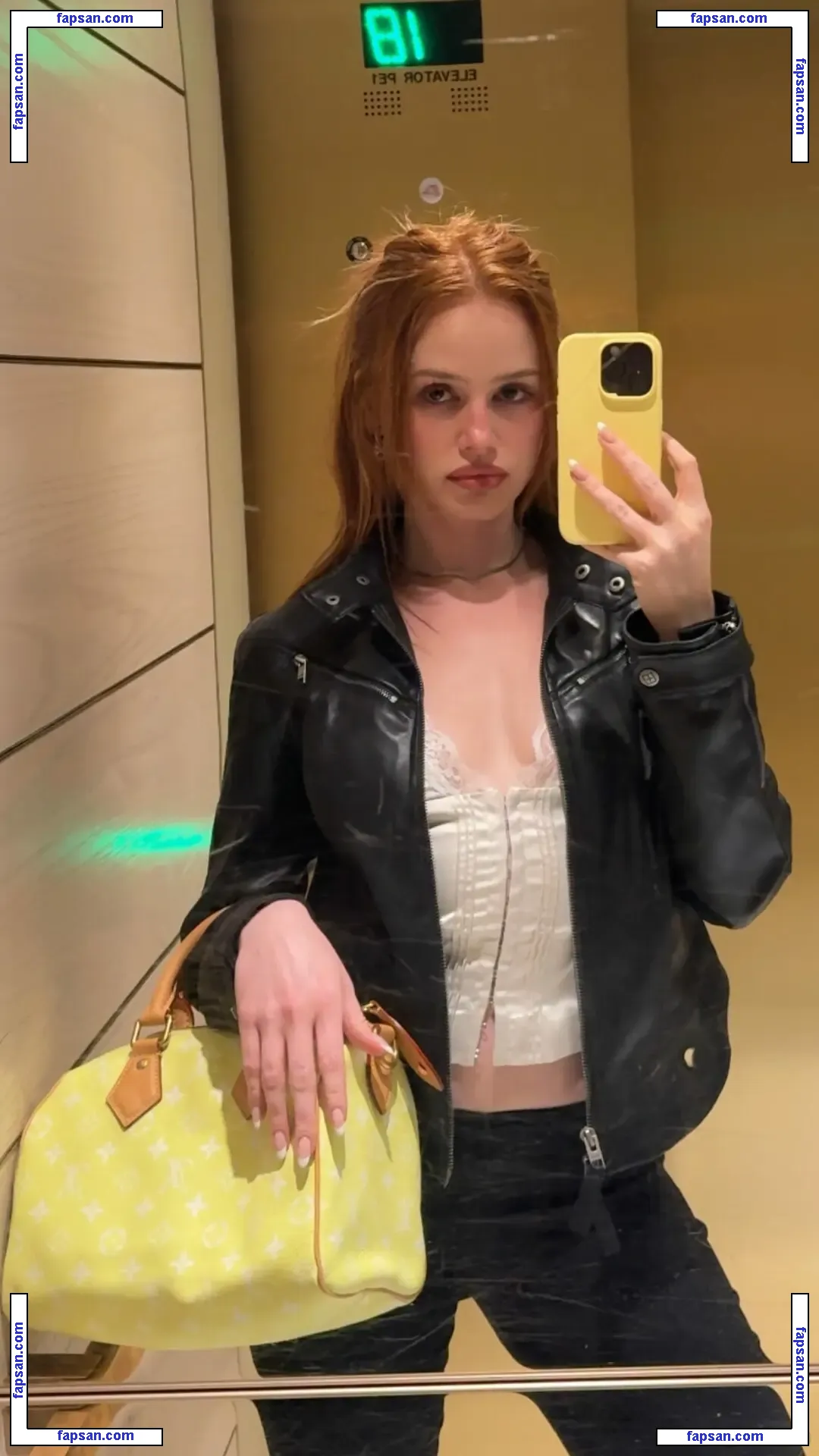 Madelaine Petsch голая фото #1270 с Онлифанс
