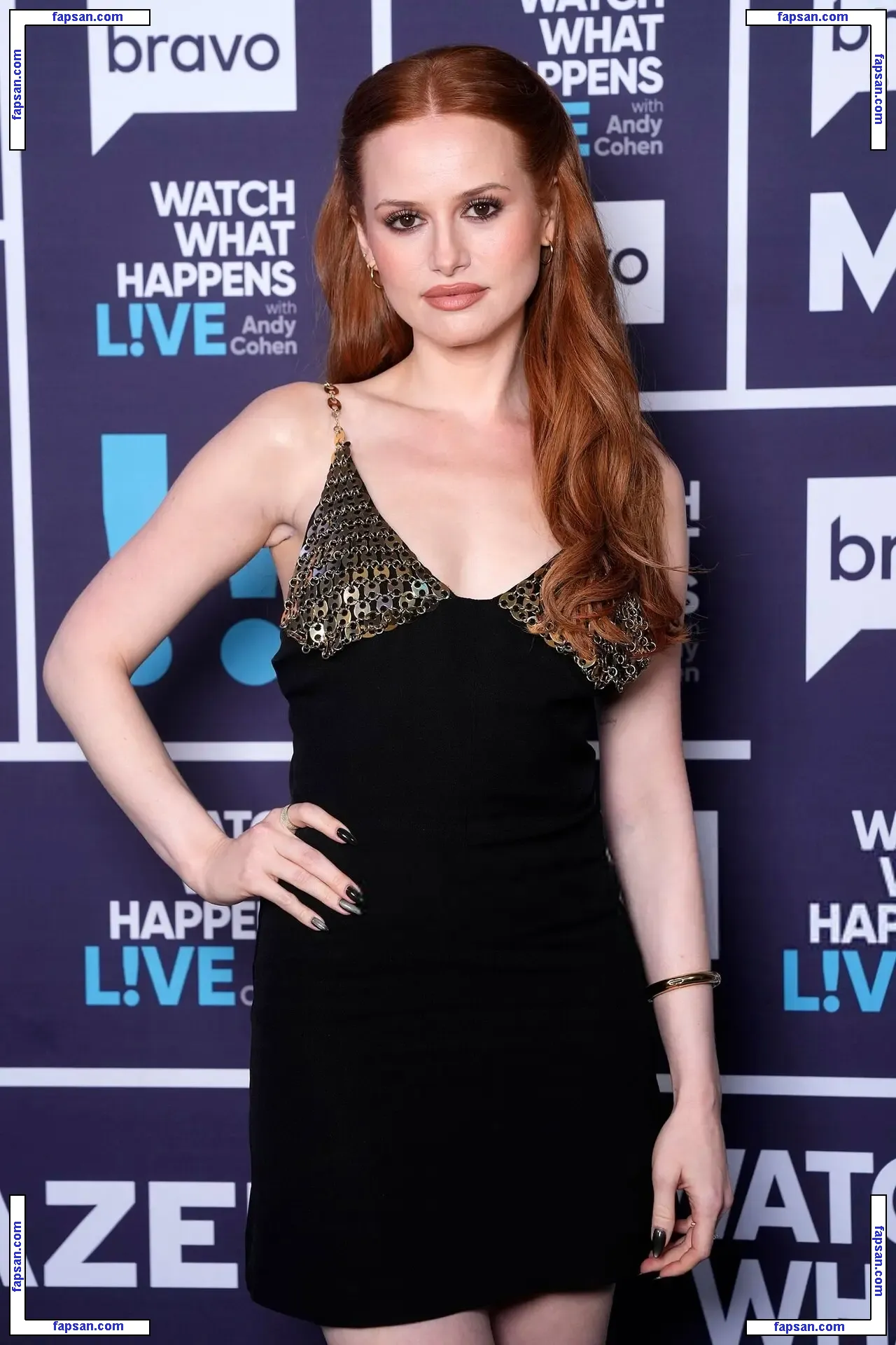 Madelaine Petsch голая фото #1288 с Онлифанс