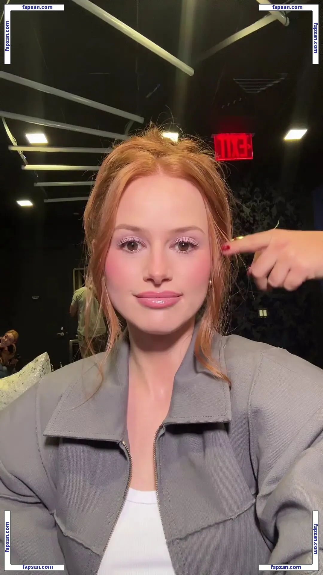 Madelaine Petsch голая фото #1294 с Онлифанс