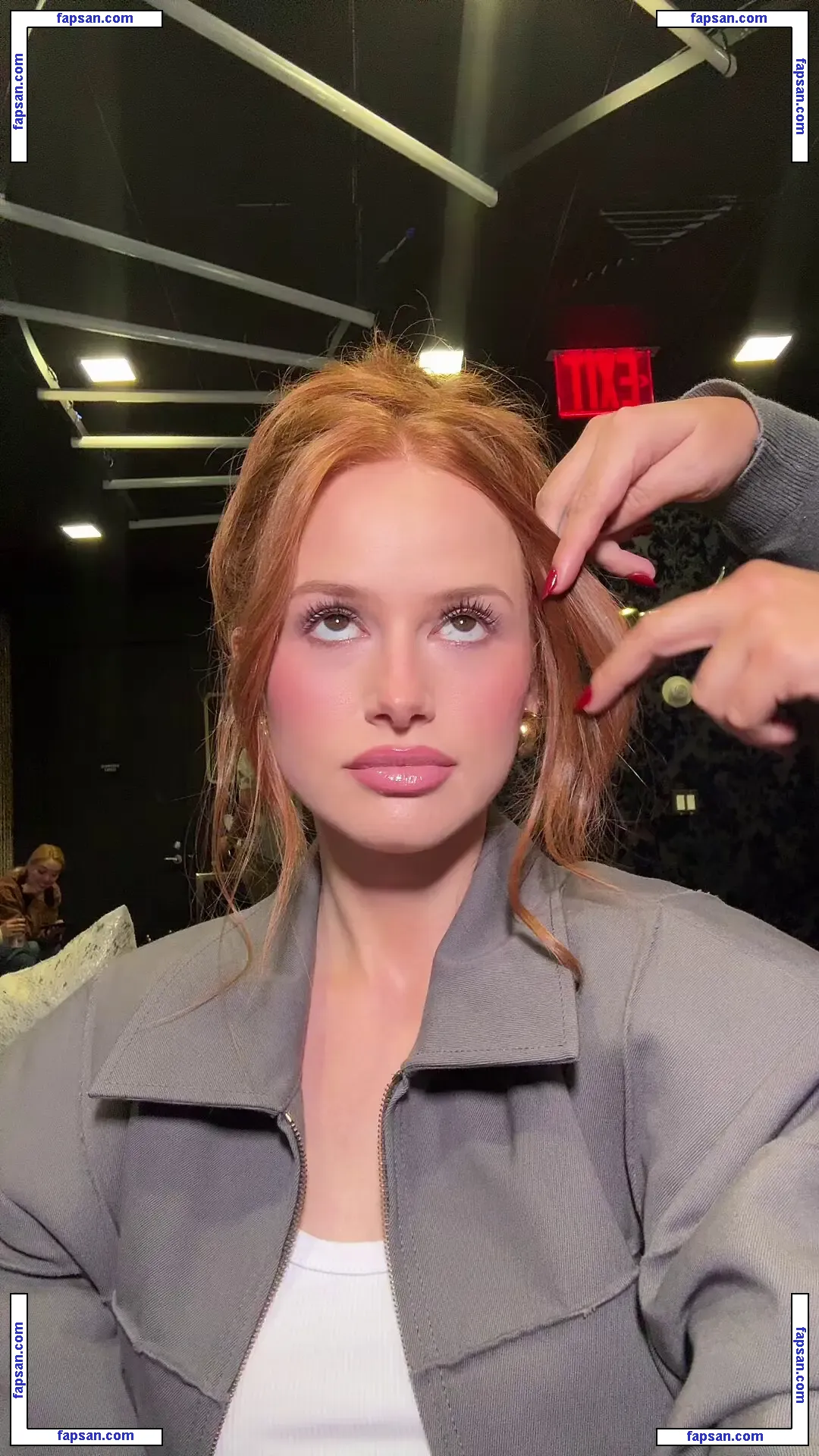 Madelaine Petsch голая фото #1295 с Онлифанс