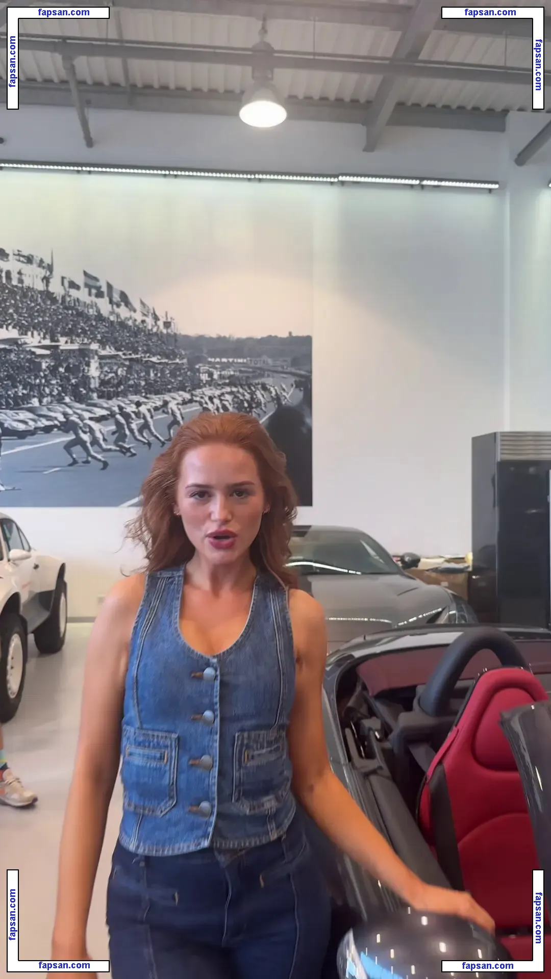 Madelaine Petsch nude photo #1305 from OnlyFans