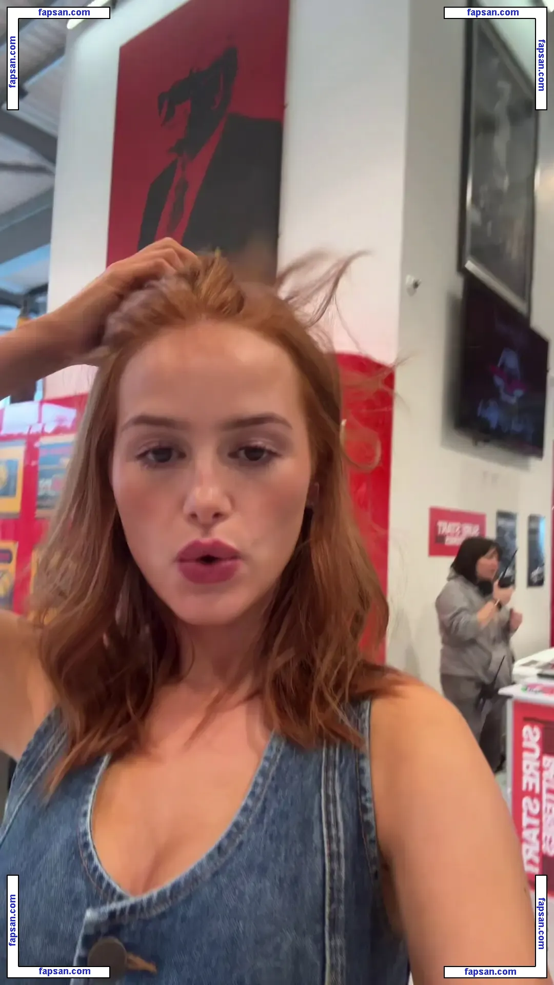 Madelaine Petsch голая фото #1306 с Онлифанс