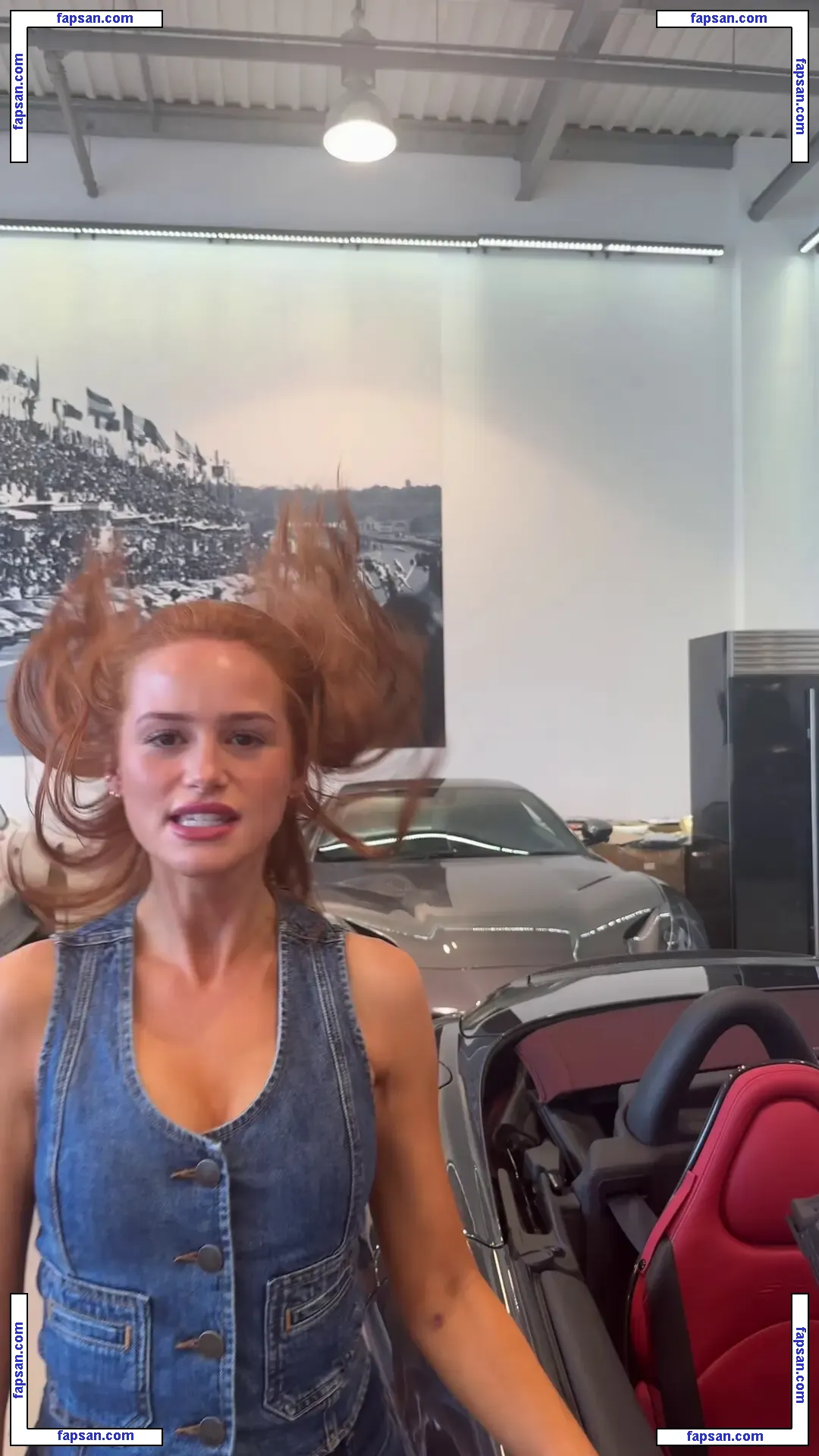 Madelaine Petsch голая фото #1309 с Онлифанс