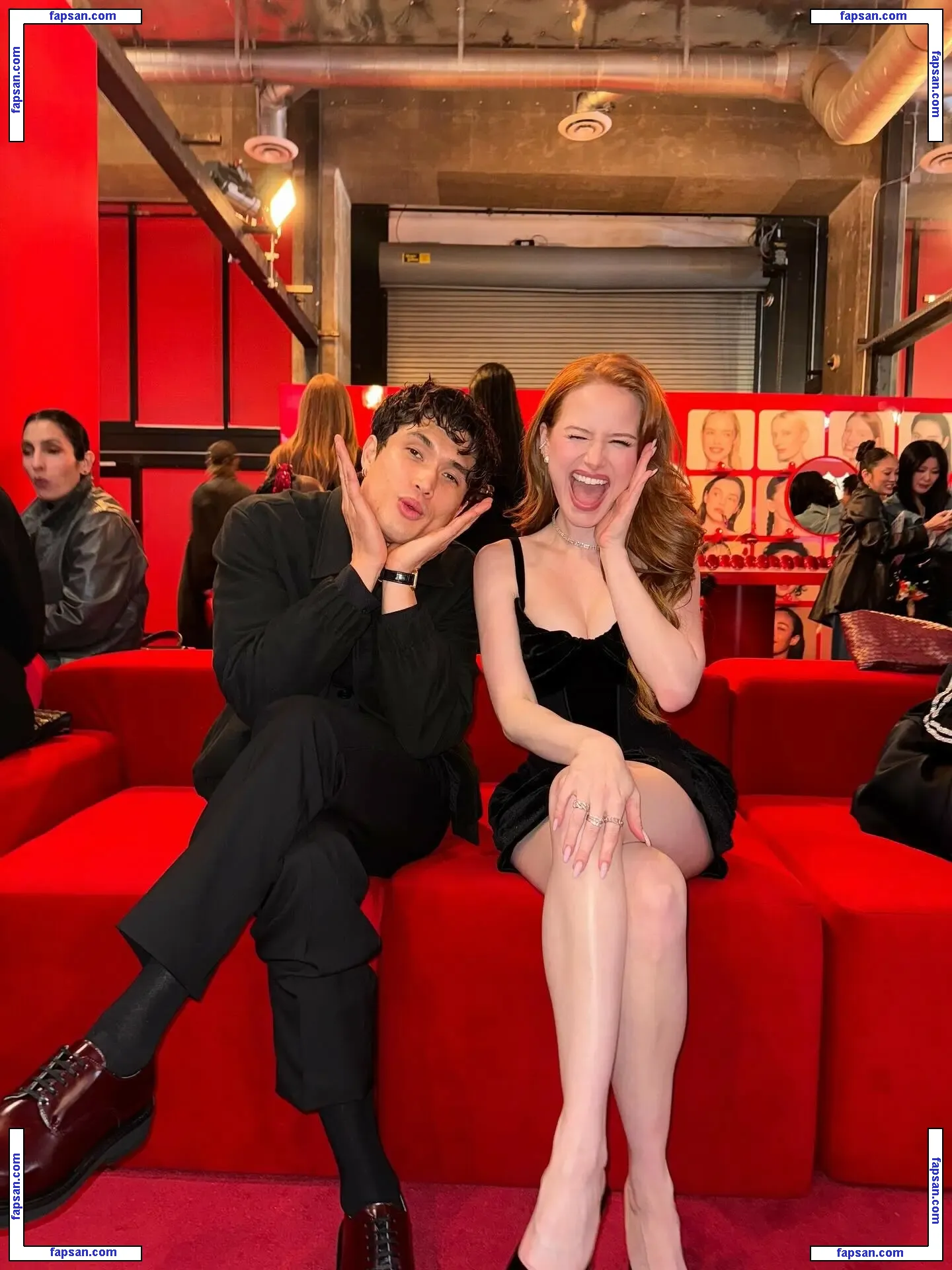 Madelaine Petsch голая фото #1317 с Онлифанс