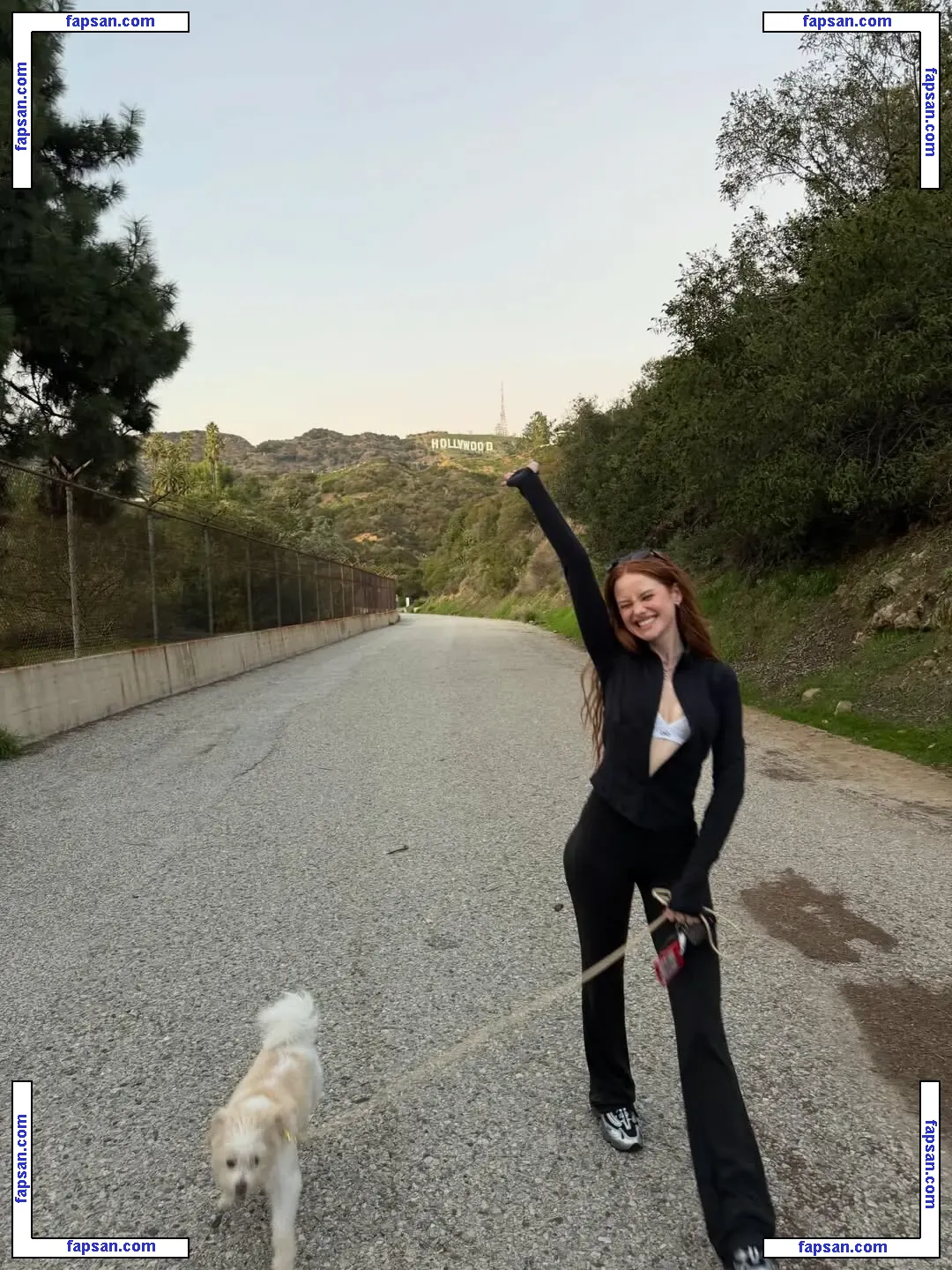 Madelaine Petsch голая фото #1343 с Онлифанс