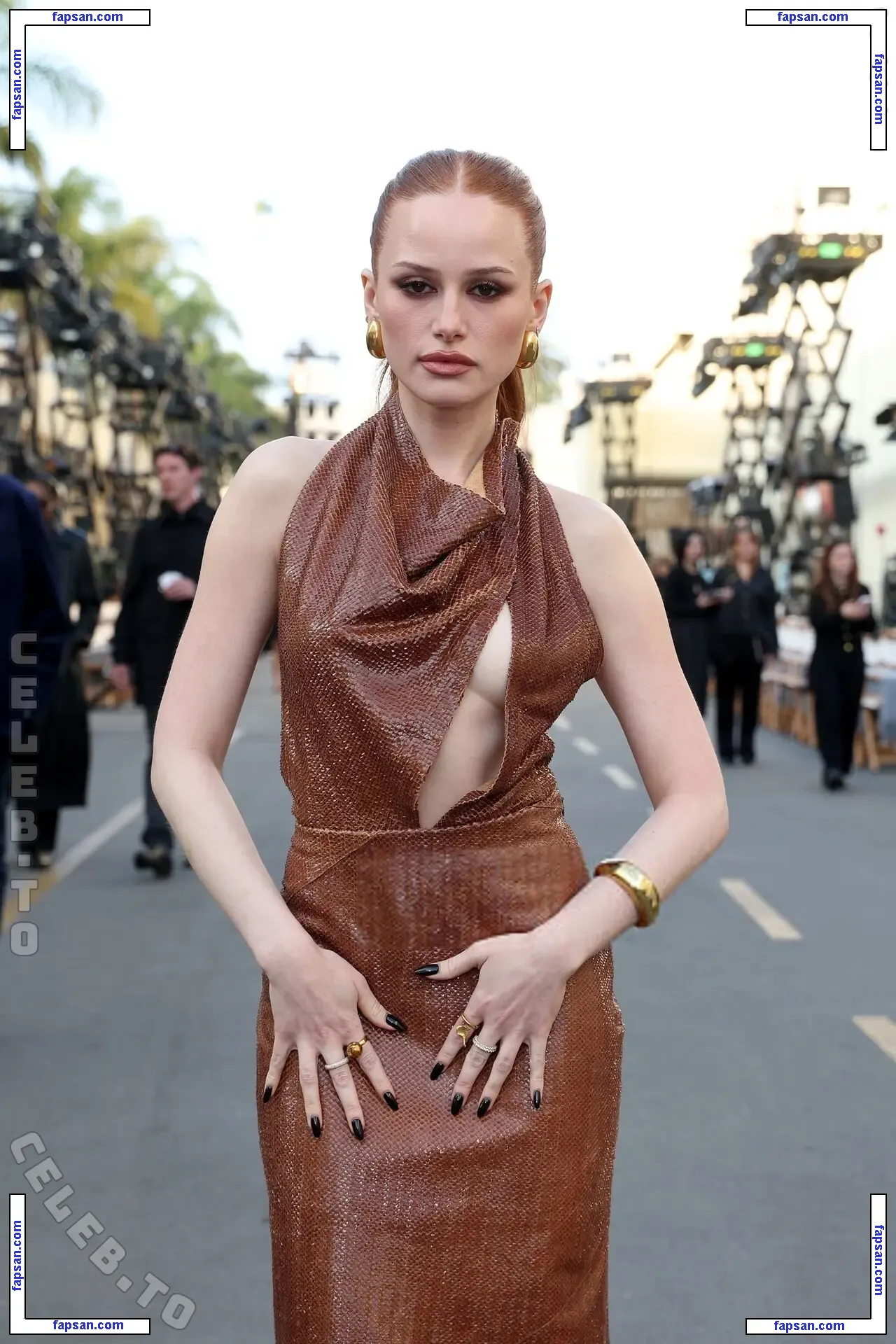 Madelaine Petsch nude photo #1352 from OnlyFans