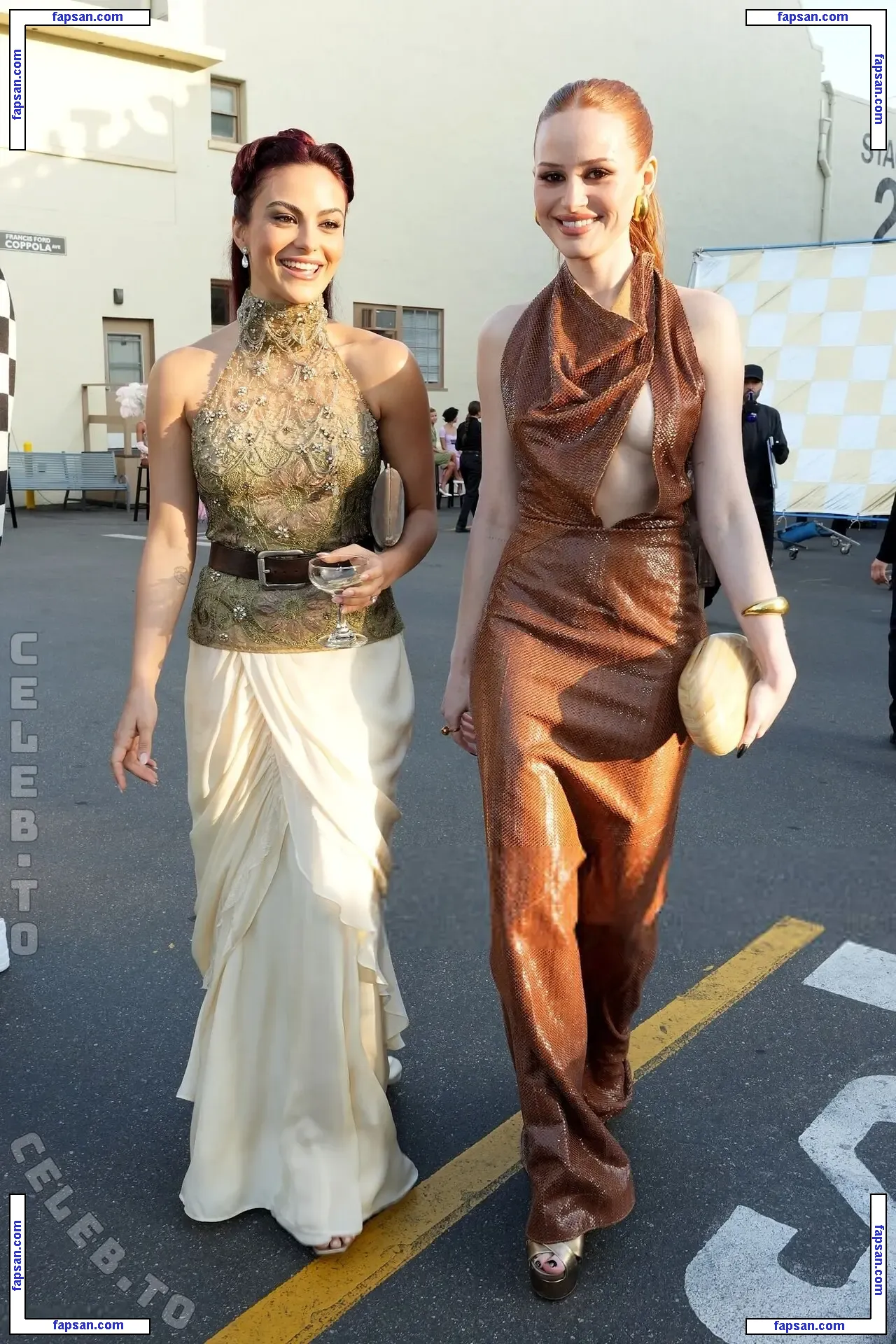 Madelaine Petsch nude photo #1354 from OnlyFans