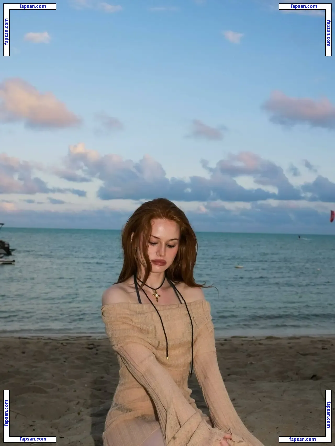 Madelaine Petsch nude photo #1356 from OnlyFans