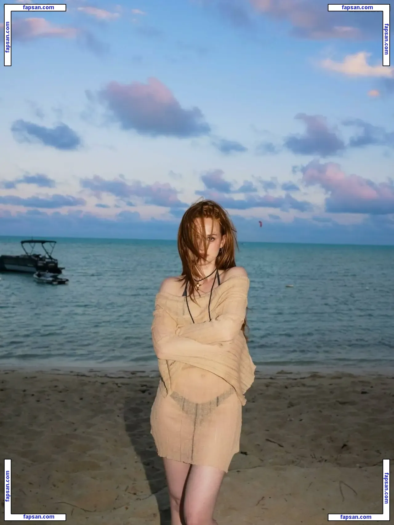 Madelaine Petsch nude photo #1366 from OnlyFans