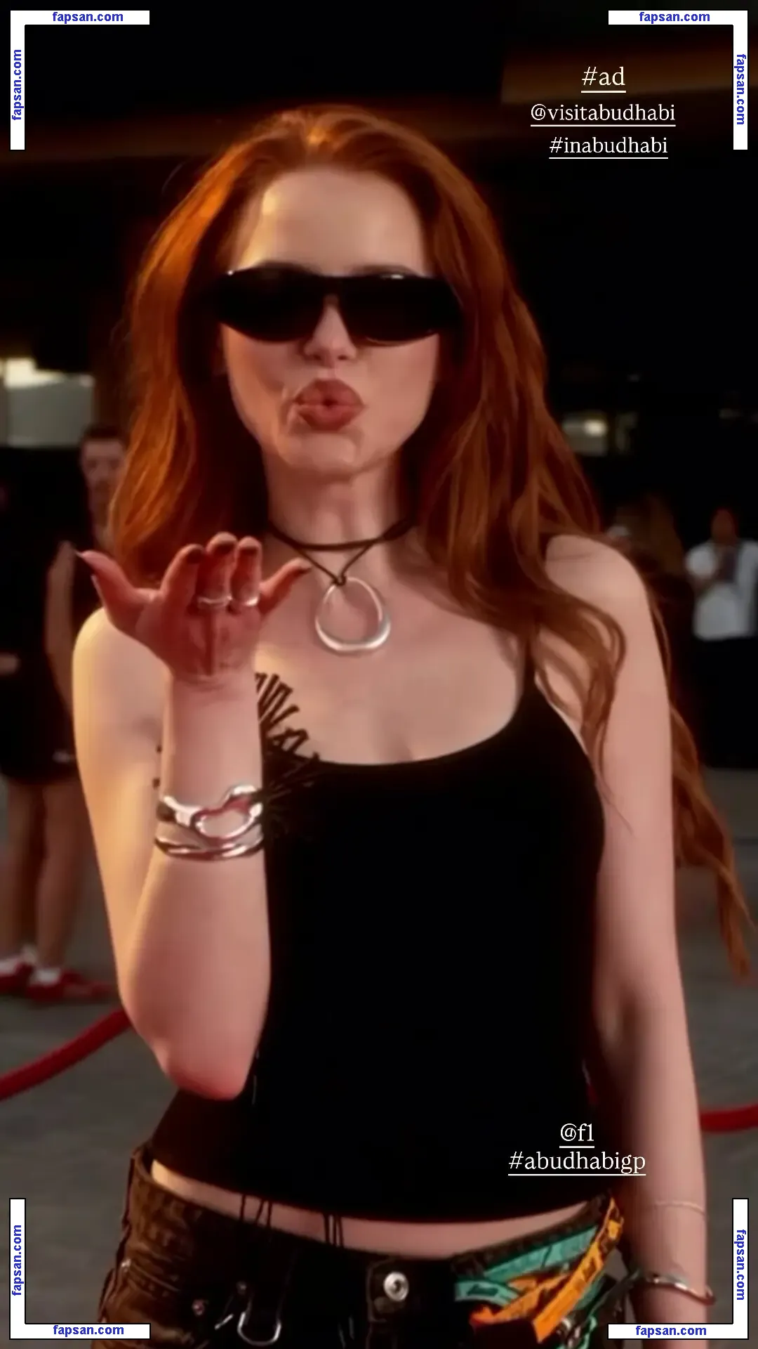 Madelaine Petsch голая фото #1368 с Онлифанс